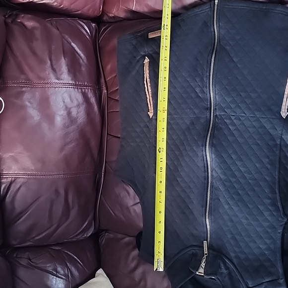 Women's, MarleyLilly, Vest, Sz. Large, Black - Picture 8 of 8